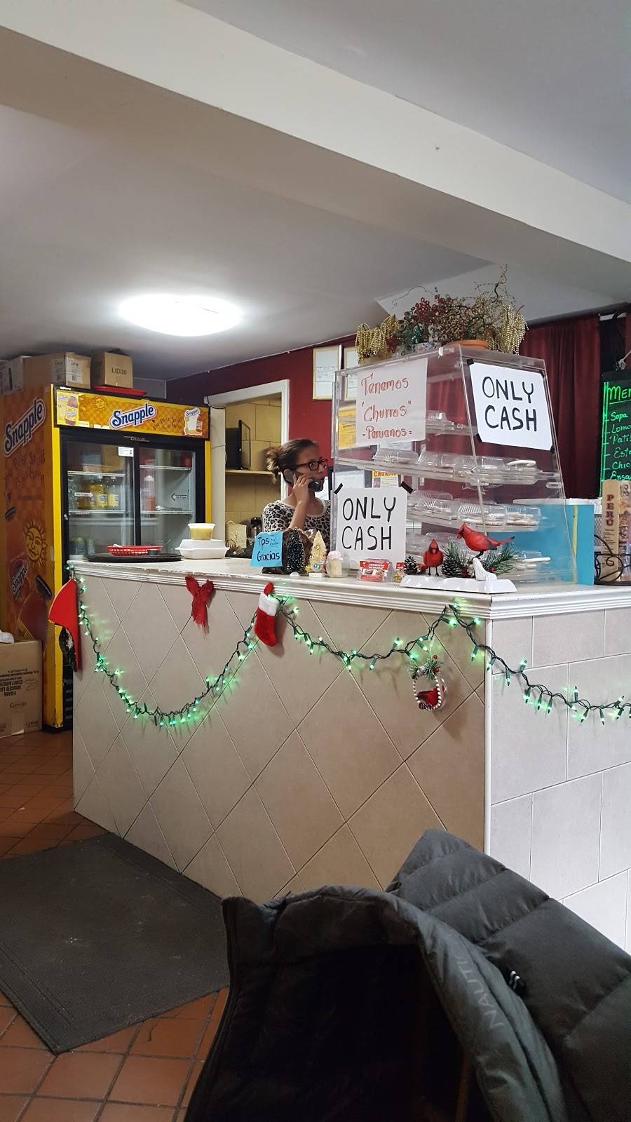 Anticucheria Las Delicias | restaurant | 2709, 210, Central Ave, East Newark, NJ 07029, USA | 9734822454 OR +1 973-482-2454