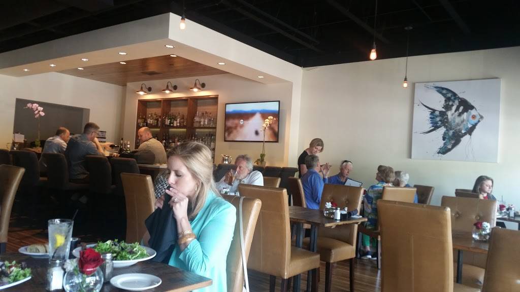 Bistro V | restaurant | 521 Montgomery Hwy, Vestavia Hills, AL 35216, USA | 2058231505 OR +1 205-823-1505