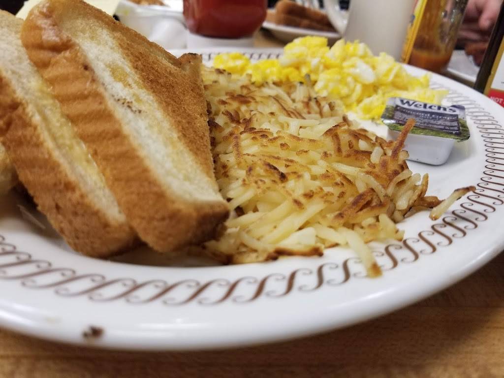Waffle House | meal takeaway | 609 Long Point Rd, Mt Pleasant, SC 29464, USA | 8438569599 OR +1 843-856-9599
