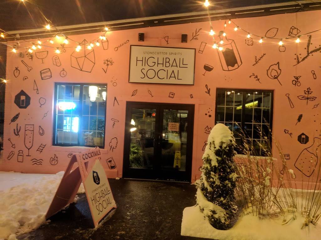 Stonecutter Spirits Highball Social | restaurant | 71 S Union St #4, Burlington, VT 05401, USA | 8025403000 OR +1 802-540-3000