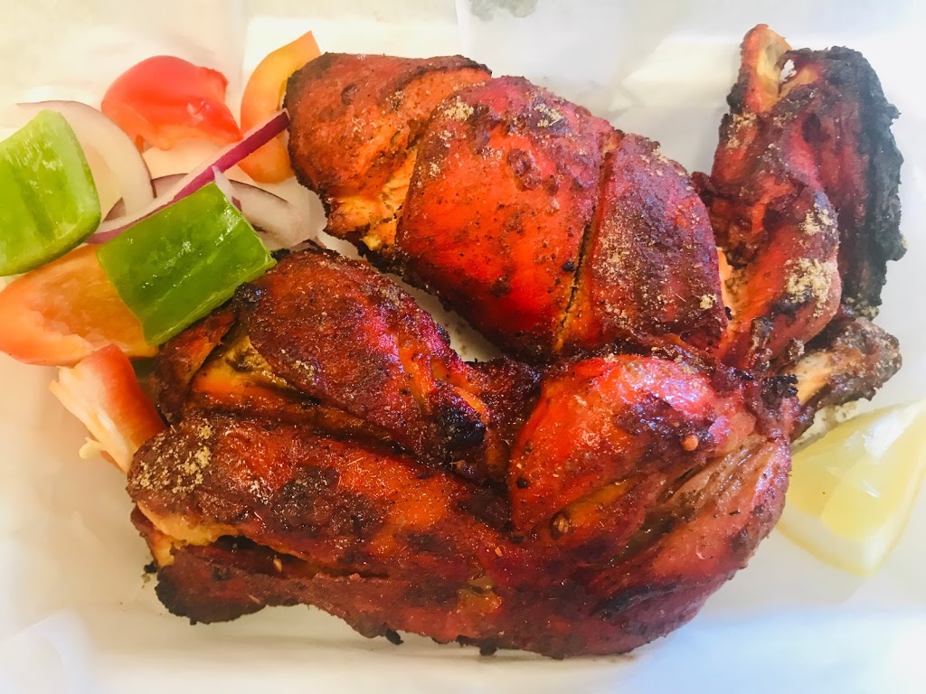 Albany Halal BBQ House | restaurant | 295 Central Ave, Albany, NY 12206, USA | 5184499000 OR +1 518-449-9000