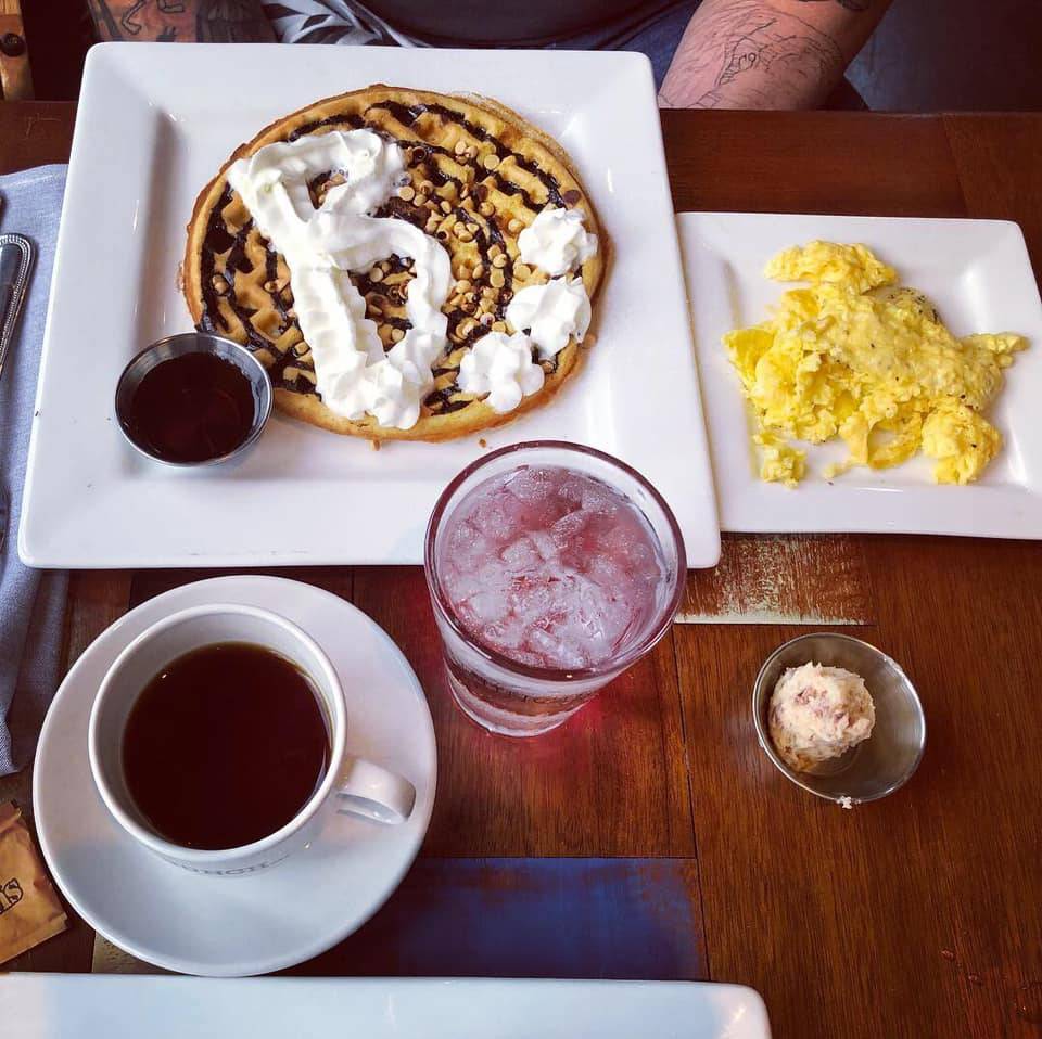 Brunch... | restaurant | 2600 W Main St, Richmond, VA 23220, USA | 8045284065 OR +1 804-528-4065