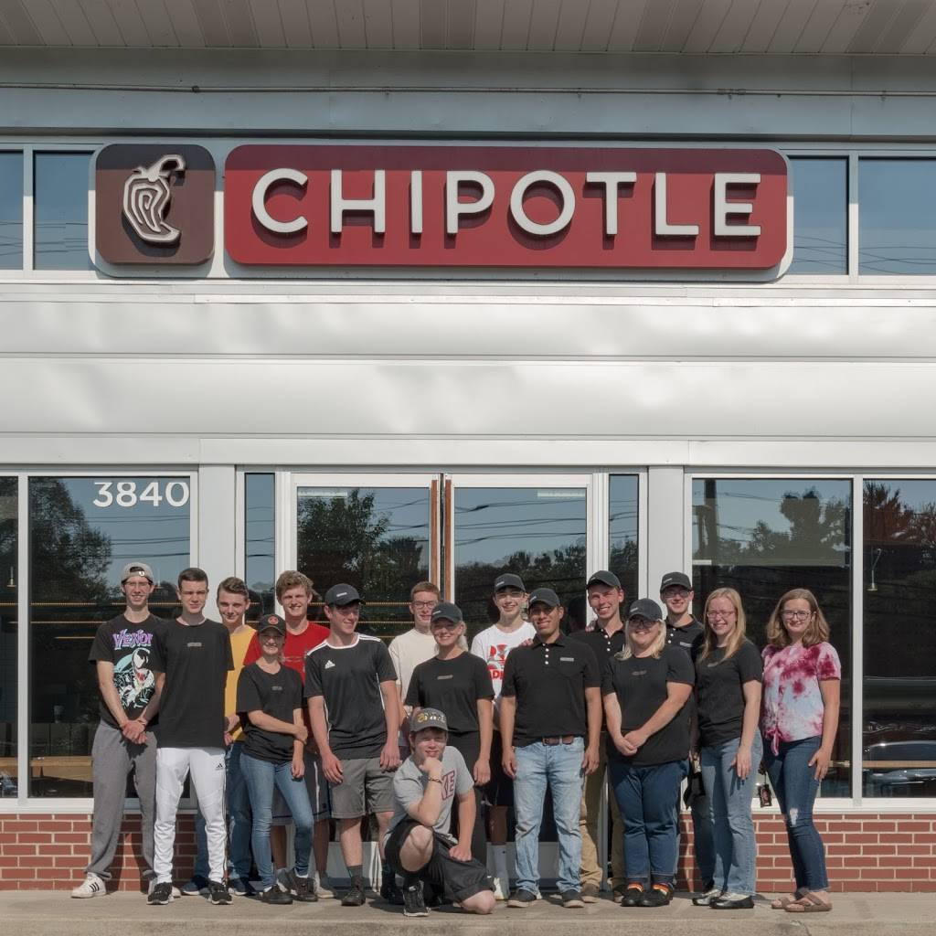 Chipotle Mexican Grill | restaurant | 3840 Washington Rd, Canonsburg, PA 15317, USA | 7242608869 OR +1 724-260-8869