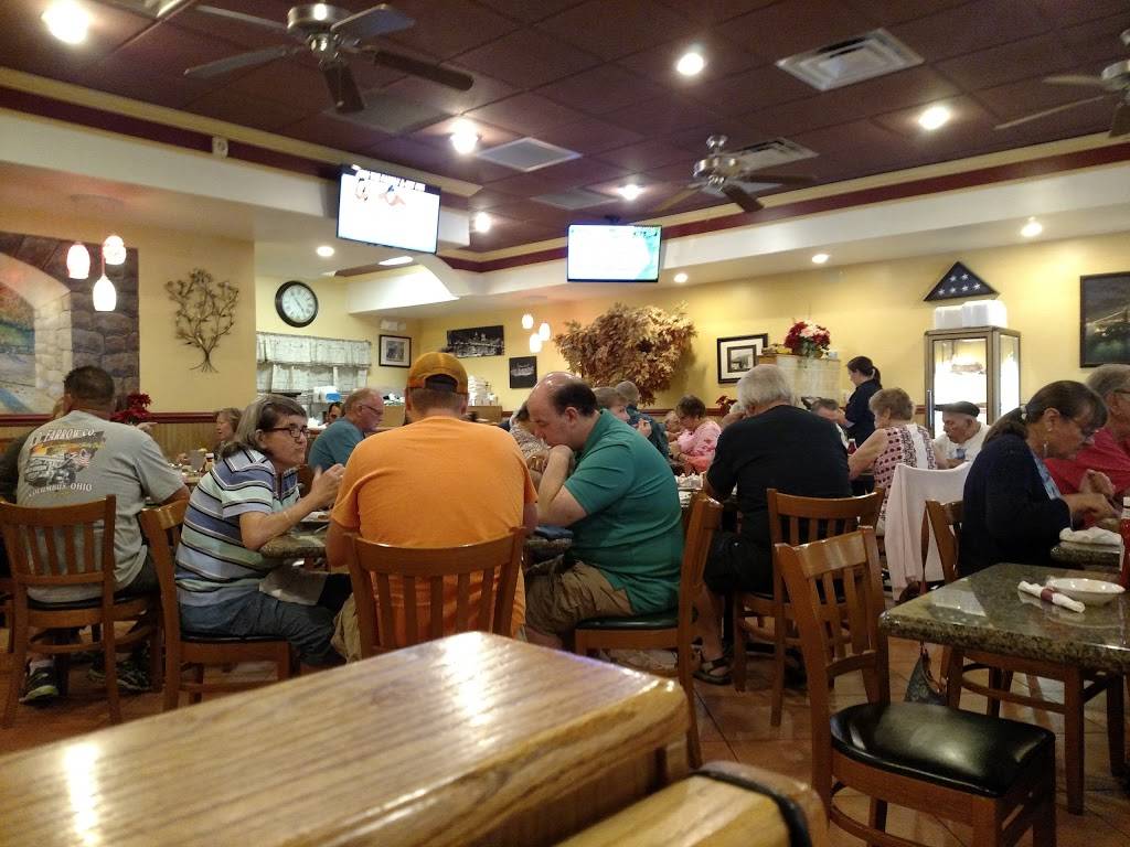 Central Park Family Restaurant | restaurant | 7657 FL-54, New Port Richey, FL 34653, USA | 7273767402 OR +1 727-376-7402