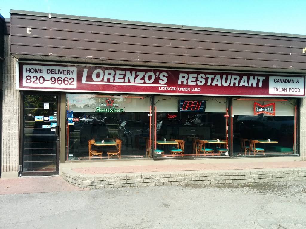Lorenzos Pizza | meal delivery | 3007 Carling Ave, Ottawa, ON K2B 7Y6, Canada | 6135962222 OR +1 613-596-2222