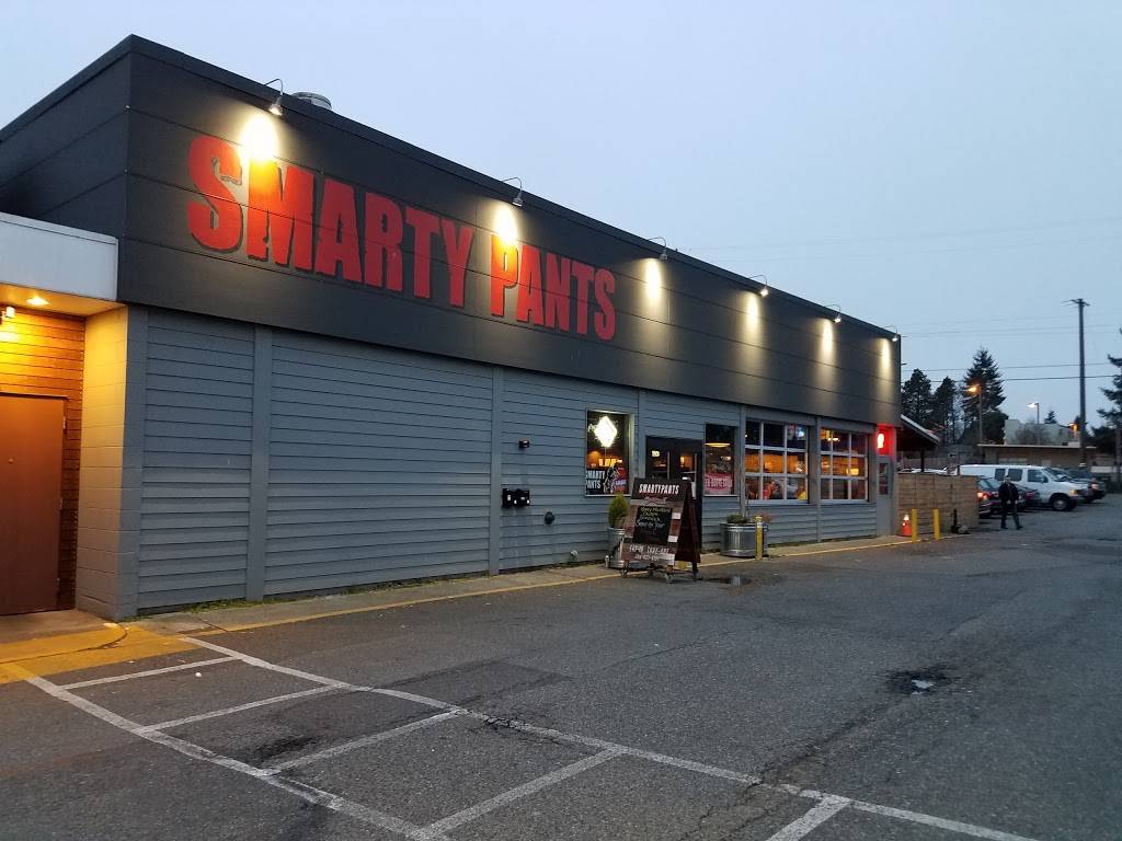 Smarty Pants Garage | restaurant | 626 SW 152nd St, Burien, WA 98166, USA | 2064578181 OR +1 206-457-8181