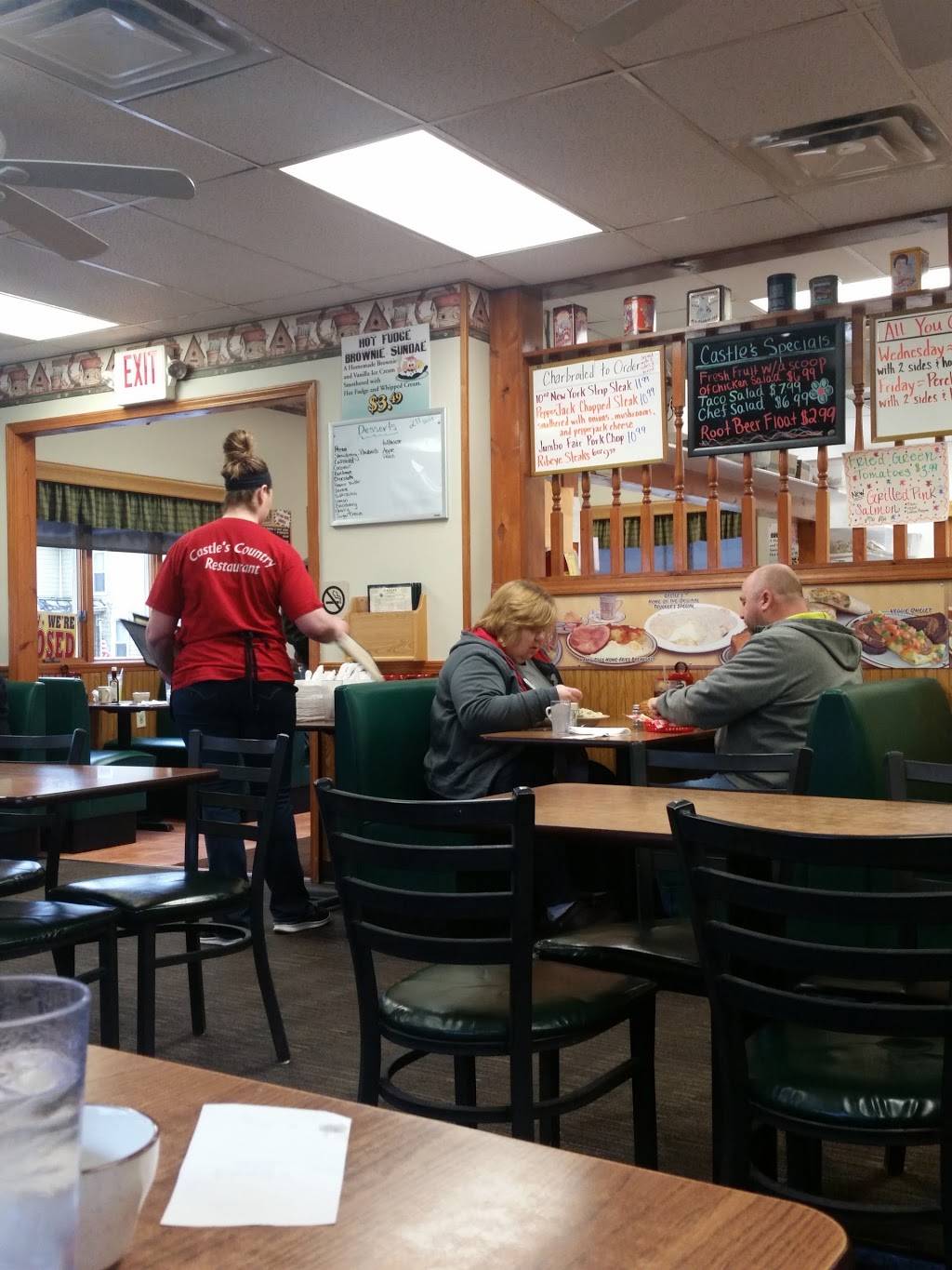 Mixin’s N Fixin’s Country Diner | restaurant | 18 W Sandusky St, Mechanicsburg, OH 43044, USA | 9378343877 OR +1 937-834-3877