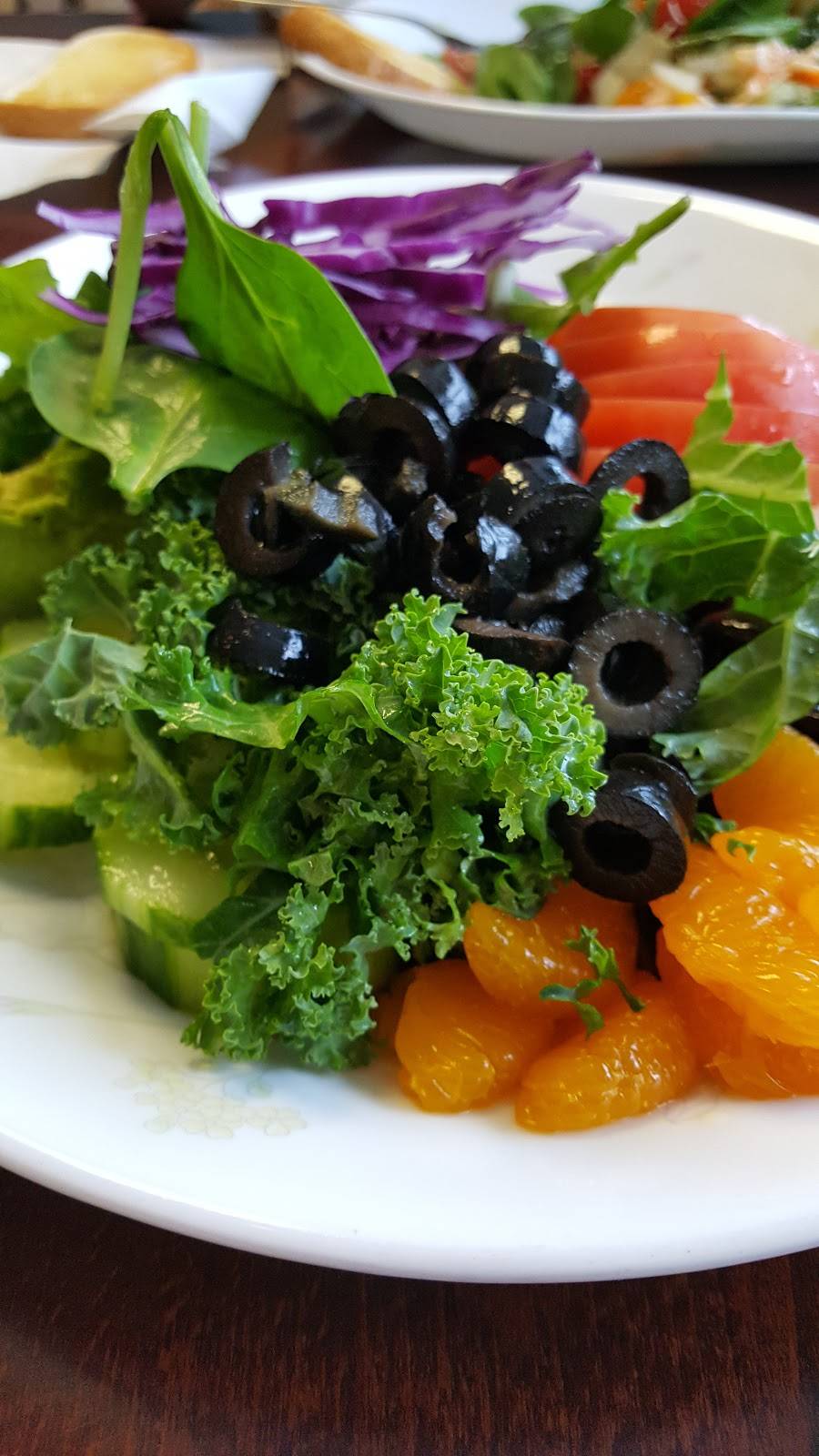 Gallery Cafe at Ballston | restaurant | 1005 N Glebe Rd #150, Arlington, VA 22201, USA | 7035272080 OR +1 703-527-2080