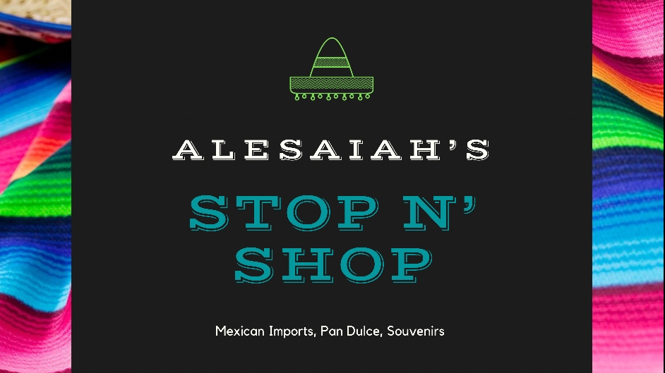 Alesaiahs Stop N Shop | bakery | 311 S 2nd St, Lamesa, TX 79331, USA | 8068704662 OR +1 806-870-4662