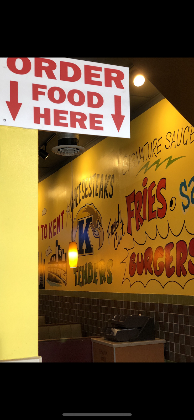 Steak-EEZ | restaurant | 120 S Water St, Kent, OH 44240, USA | 3306735368 OR +1 330-673-5368