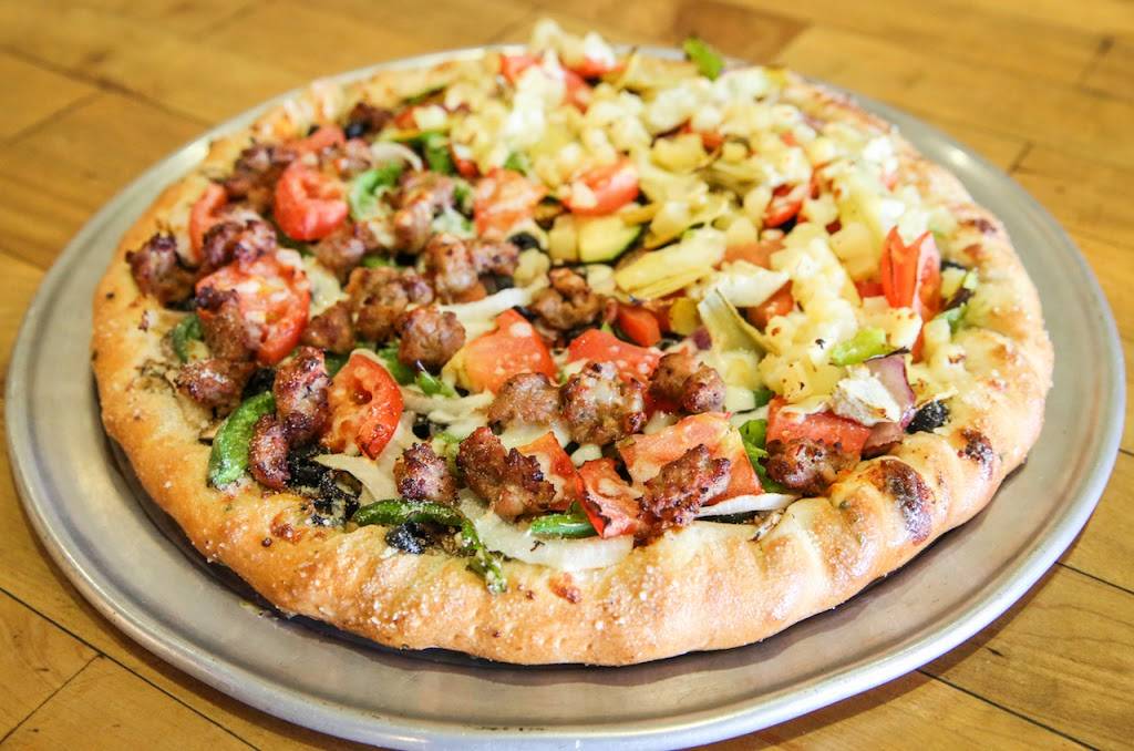 Pizza Express Maidu | restaurant | 650 Auburn Folsom Rd, Auburn, CA 95603, USA | 5308871000 OR +1 530-887-1000