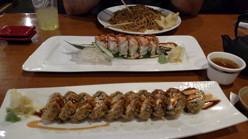 Yamato - East | restaurant | 3173, 1507 Harding Hwy, Lima, OH 45804, USA | 4192212417 OR +1 419-221-2417