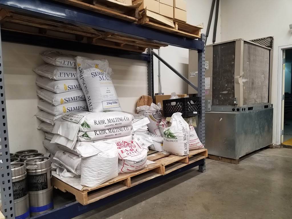 Thompson Brewing Company | cafe | 9900 Indiana Ave #7, Riverside, CA 92503, USA | 9519560480 OR +1 951-956-0480