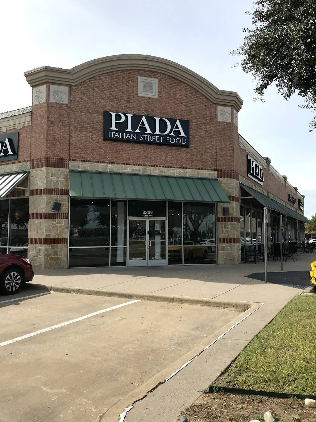 Piada Italian Street Food | restaurant | 3309 Dallas Pkwy, Plano, TX 75093, USA | 4692894433 OR +1 469-289-4433