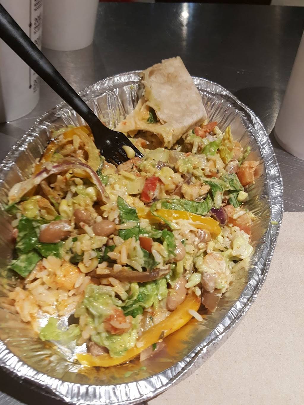 Chipotle Mexican Grill | restaurant | 13700 E Colfax Ave unit a, Aurora, CO 80011, USA | 3033442140 OR +1 303-344-2140