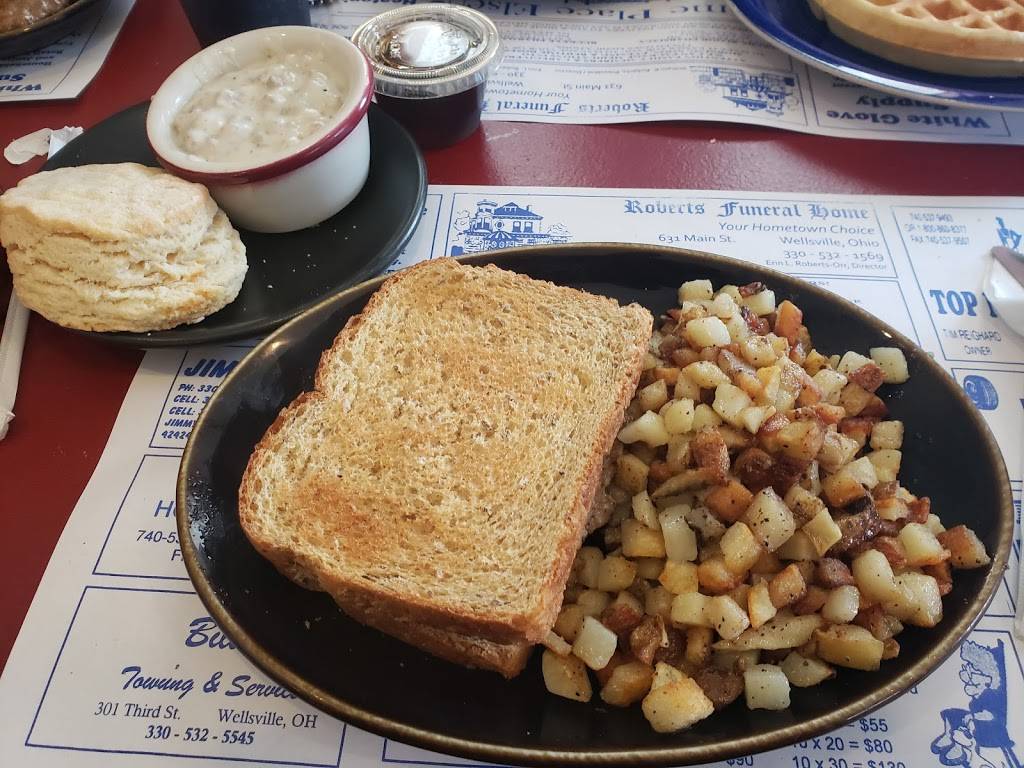 Some Place Else At The Paddle Wheel Restaurant | restaurant | 201 Wells Ave, Wellsville, OH 43968, USA | 3305329710 OR +1 330-532-9710