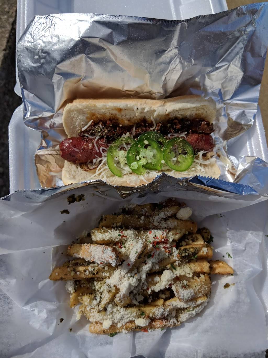 Wiener Shack & Grill Food Truck | restaurant | 11665 McKinley Hwy, Osceola, IN 46561, USA | 5742866607 OR +1 574-286-6607