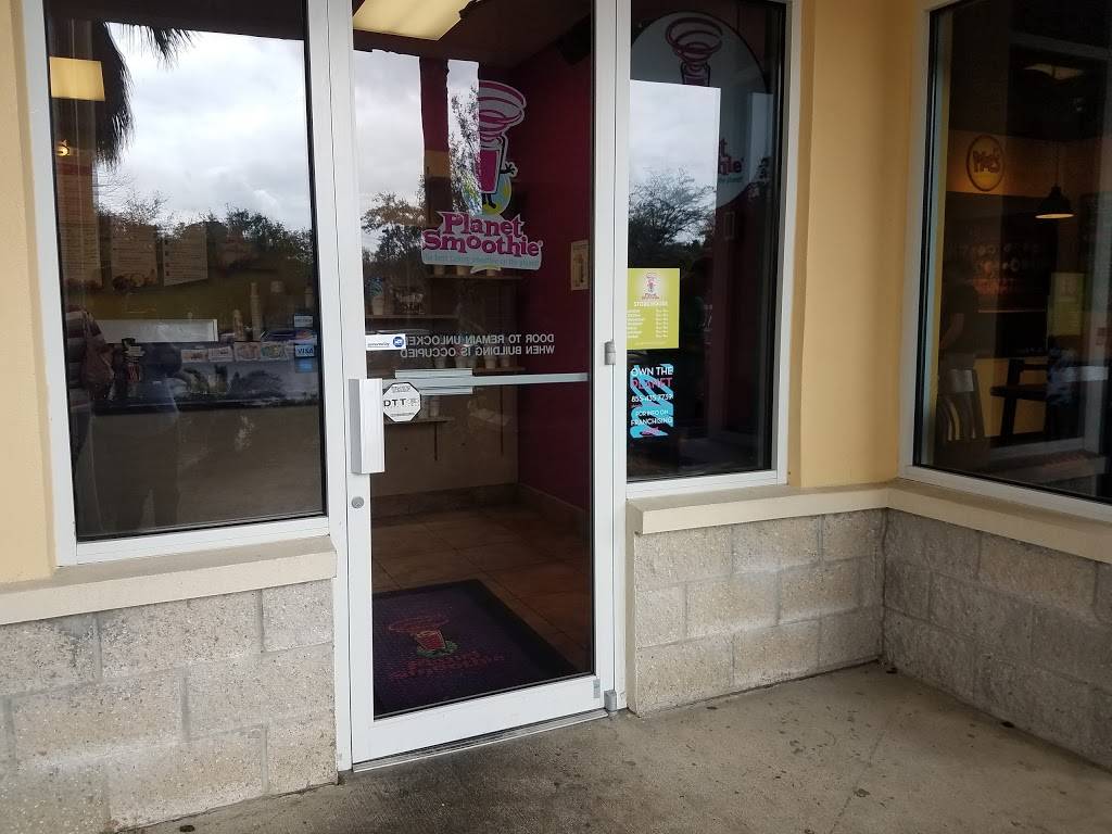 Planet Smoothie | restaurant | 3832 W Newberry Rd STE 1B, Gainesville, FL 32607, USA | 3523372850 OR +1 352-337-2850