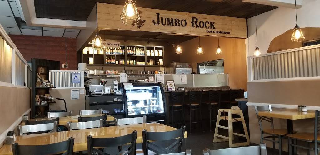 Jumbo Rock Cafe & Restaurant | cafe | 73777 Twentynine Palms Highway, Twentynine Palms, CA 92277, USA | 7603612420 OR +1 760-361-2420