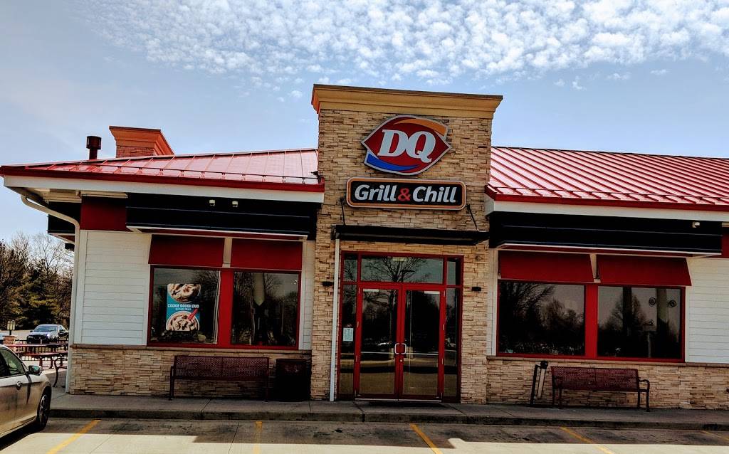 Dairy Queen Grill & Chill | restaurant | 1207 W Main Cross St, Findlay, OH 45840, USA | 4194200377 OR +1 419-420-0377