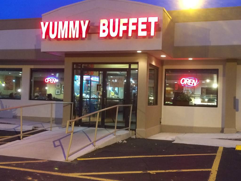 Yummy Buffet | restaurant | 911 E Atlantic St, South Hill, VA 23970, USA | 4349559999 OR +1 434-955-9999