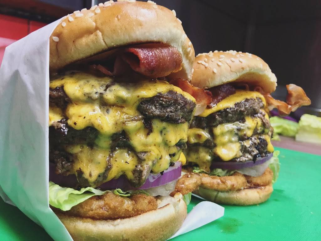 Marks Burgers | restaurant | Paseo Ensenada 2098, Playas, Dorada, 22505 Tijuana, B.C., Mexico | 016643813865 OR +52 664 381 3865