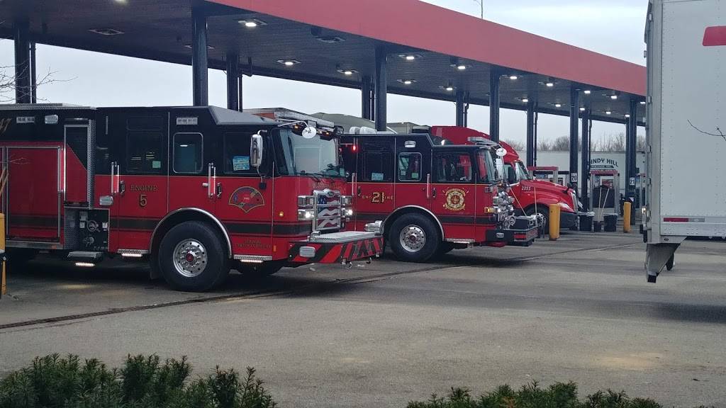 Pilot Travel Center | restaurant | 2031 W Ryan Rd, Oak Creek, WI 53154, USA | 4147610939 OR +1 414-761-0939