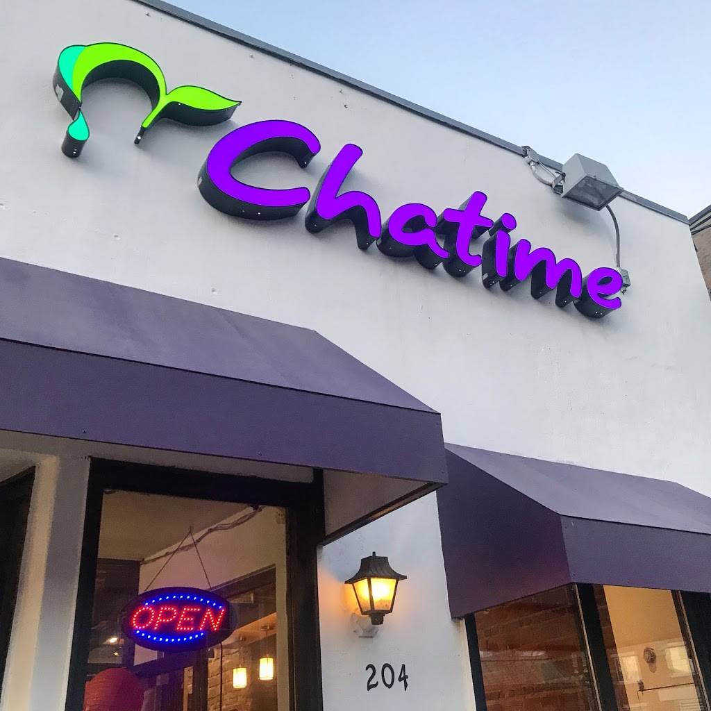 Chatime | restaurant | 204 W McMillan St, Cincinnati, OH 45219, USA | 5133812379 OR +1 513-381-2379