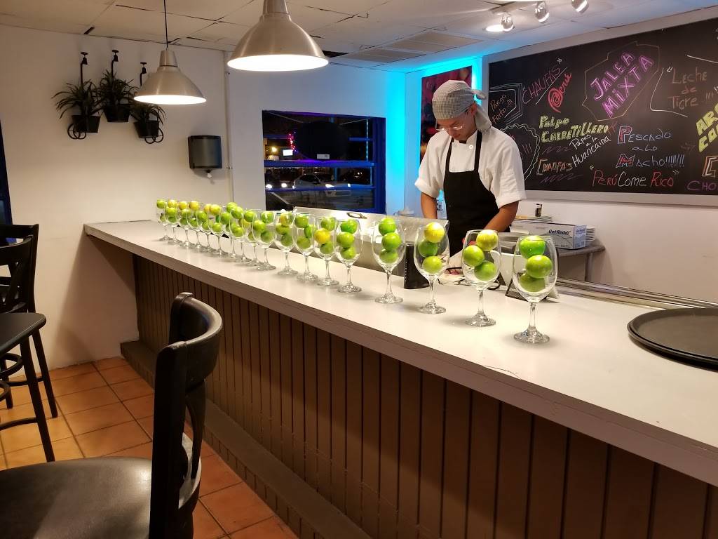 Mr Ceviche Peruvian Restobar | restaurant | 2093 Palm Ave, Hialeah, FL 33010, USA | 7863346257 OR +1 786-334-6257
