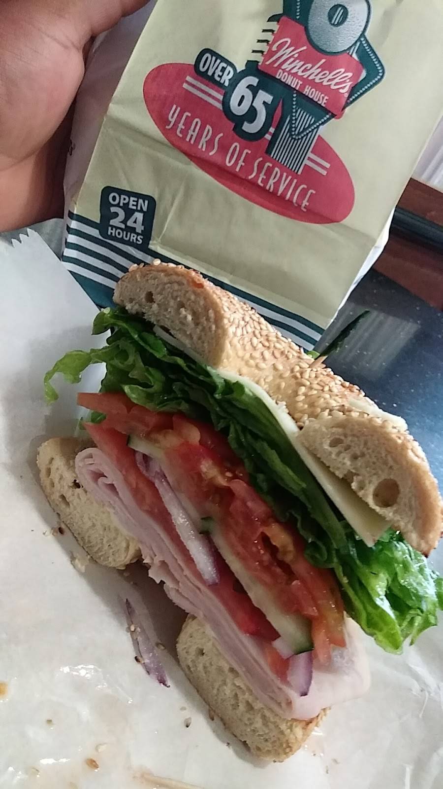 Winchells Donut House | cafe | 272 N Tustin St, Orange, CA 92867, USA | 7145380421 OR +1 714-538-0421