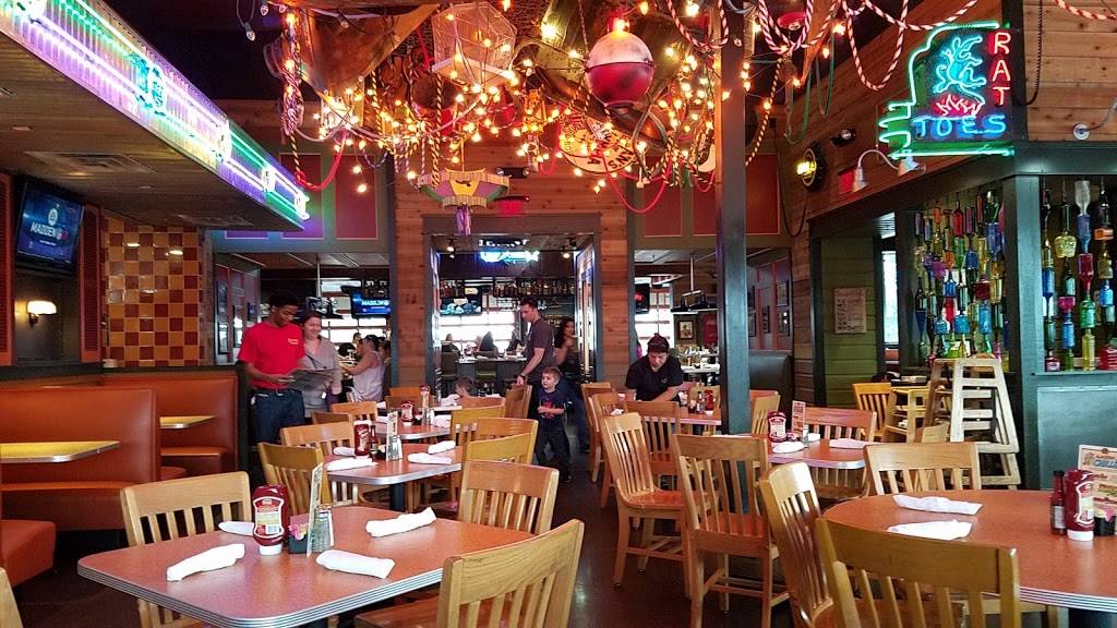 Razzoos | cafe | 3270 S Central Expy, McKinney, TX 75070, USA | 4695476130 OR +1 469-547-6130