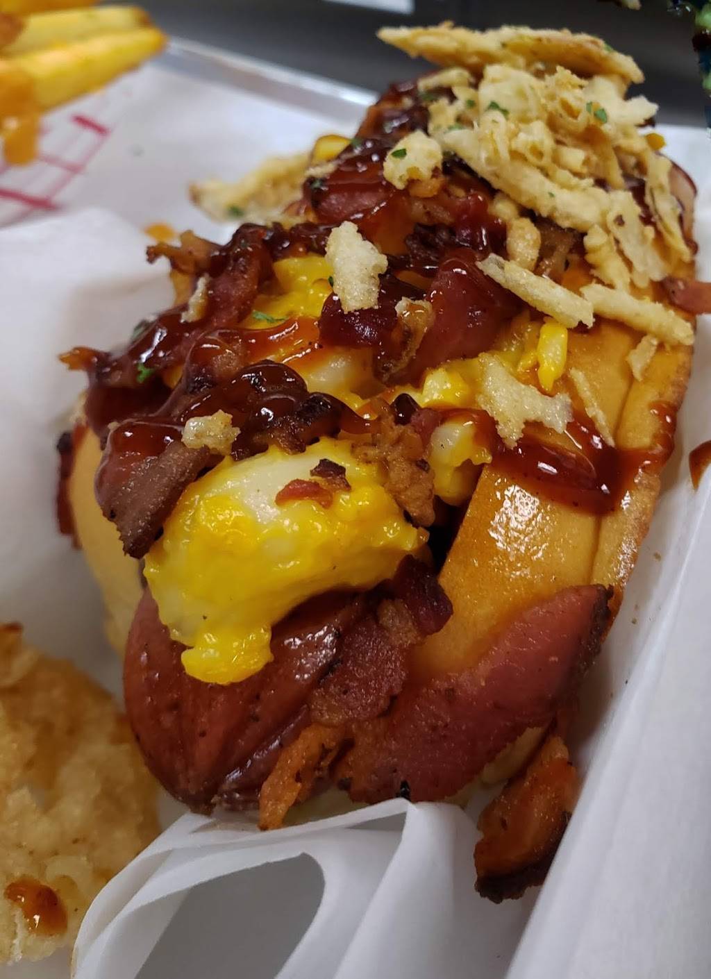 CHARD Brisket Dogs + Burgers | restaurant | 1015 S Rural Rd #106, Tempe, AZ 85281, USA | 4803619960 OR +1 480-361-9960