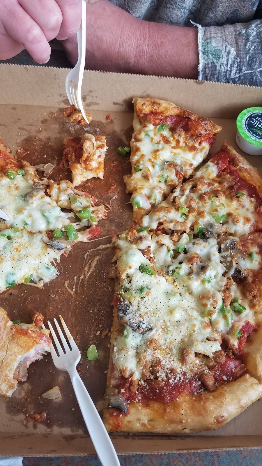 Northern Lights Pizza | meal takeaway | 2130 Court Ave, Chariton, IA 50049, USA | 6417748801 OR +1 641-774-8801