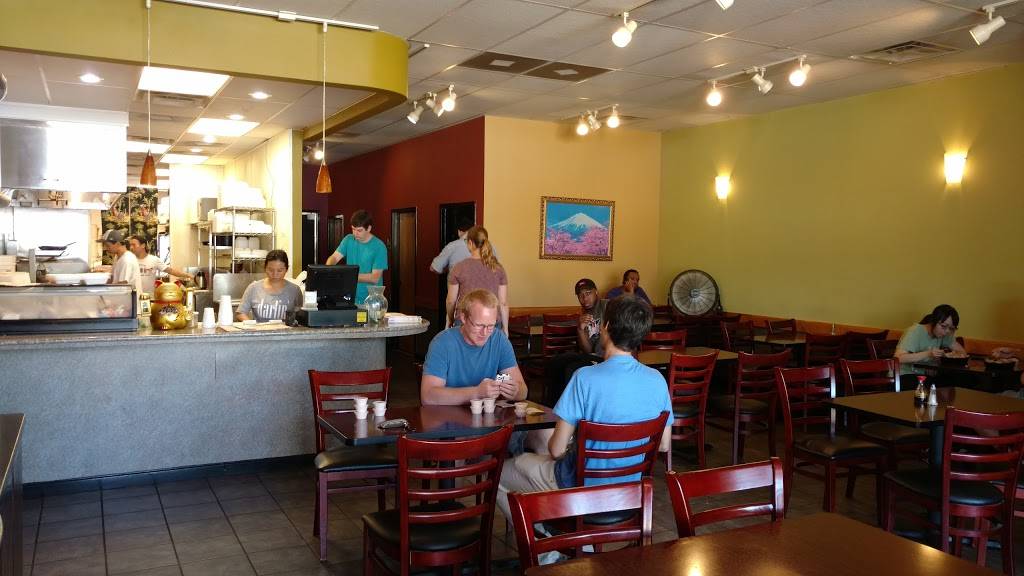 Hibachi Sushi | restaurant | 3217 Avent Ferry Rd, Raleigh, NC 27606, USA | 9192339119 OR +1 919-233-9119