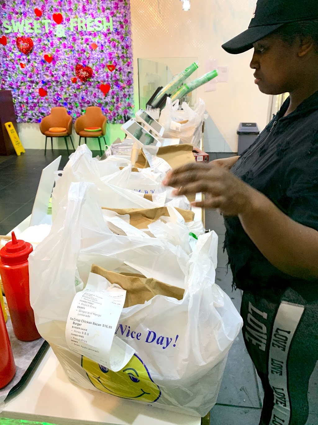 Sweet Fresh III | restaurant | 1350 Scenic Hwy N Suite 604, Snellville, GA 30078, USA | 6783993655 OR +1 678-399-3655