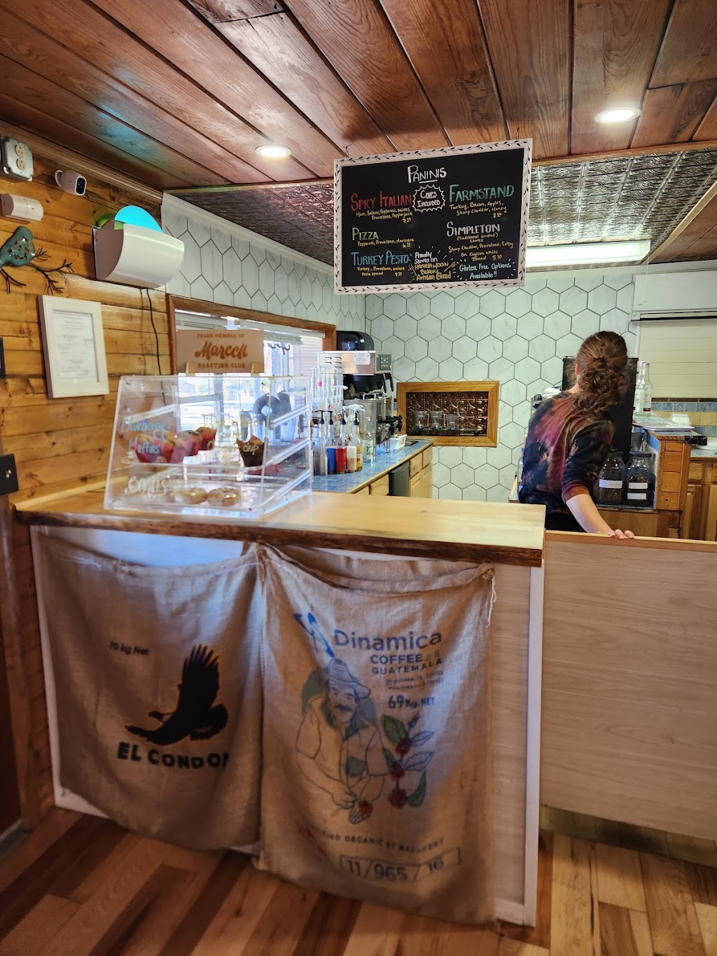 Simply Risen Coffeehouse | cafe | 2203 W Commercial St, Ozark, AR 72949, USA | 4792139377 OR +1 479-213-9377