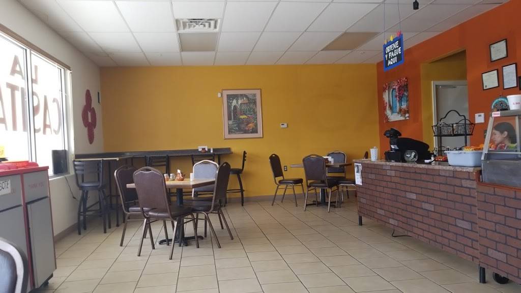 La Casita Restaurant | restaurant | 550 E Lisa Dr, Chaparral, NM 88081, USA | 5758248077 OR +1 575-824-8077
