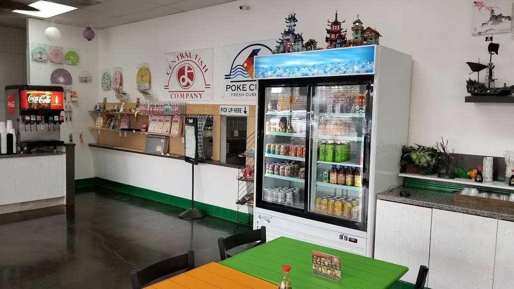 Poke Cubed | restaurant | 2735 Whitson St, Selma, CA 93662, USA | 5598983097 OR +1 559-898-3097