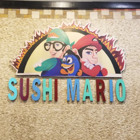 Sushi Mario | restaurant | 7133 Sunset Blvd, Los Angeles, CA 90046, USA | 3236457455 OR +1 323-645-7455
