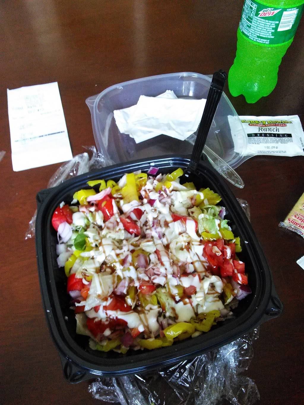 Hungry Howies Pizza | meal delivery | 2004 S Parsons Ave, Seffner, FL 33584, USA | 8136840807 OR +1 813-684-0807