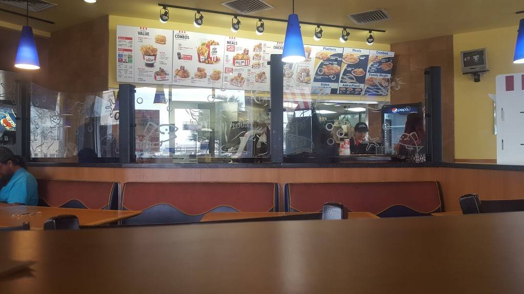 KFC | restaurant | 700 W Abram St, Arlington, TX 76013, USA | 8172743443 OR +1 817-274-3443