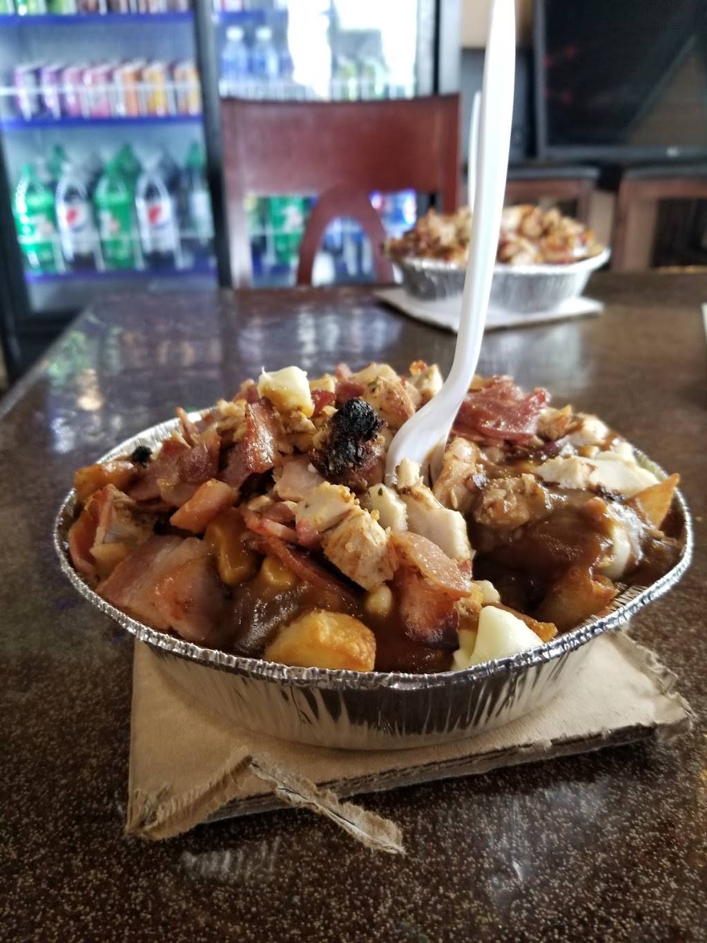 La Poutinerie | restaurant | 1141 Baxter Rd, Ottawa, ON K2C 3R4, Canada | 6134161111 OR +1 613-416-1111