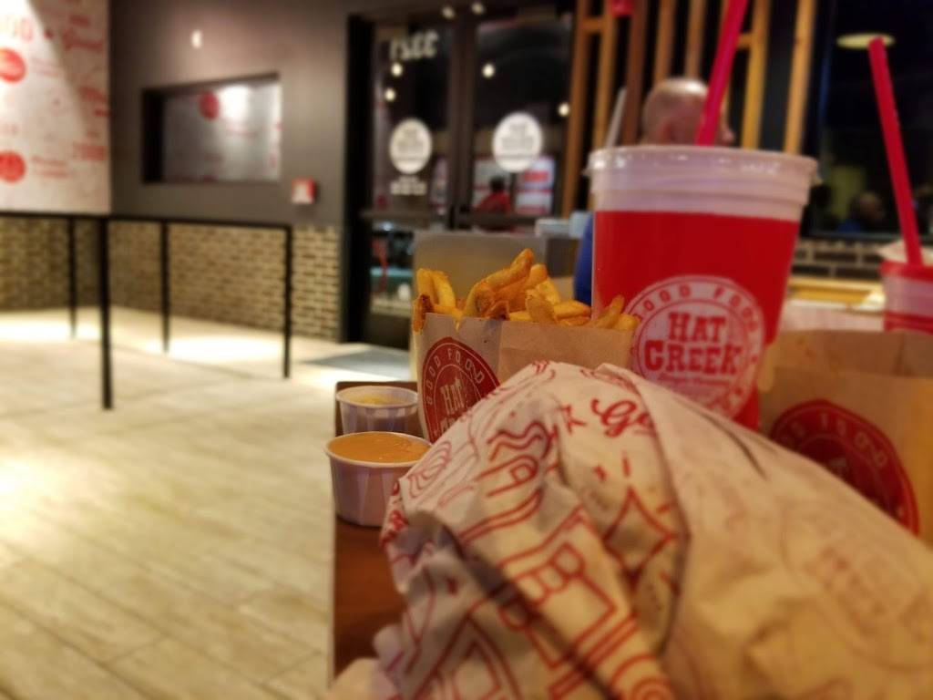 Hat Creek Burger Co. | restaurant | 3321 E Broad St, Mansfield, TX 76063, USA | 8174052979 OR +1 817-405-2979