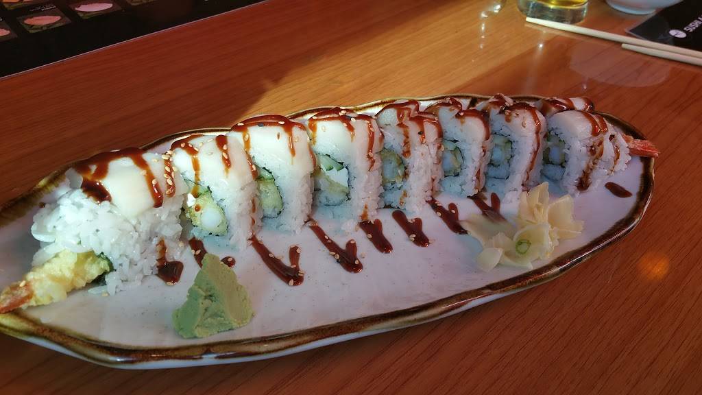 Sushi by The Bay | restaurant | 2240 N Fremont St, Monterey, CA 93940, USA | 8316449626 OR +1 831-644-9626