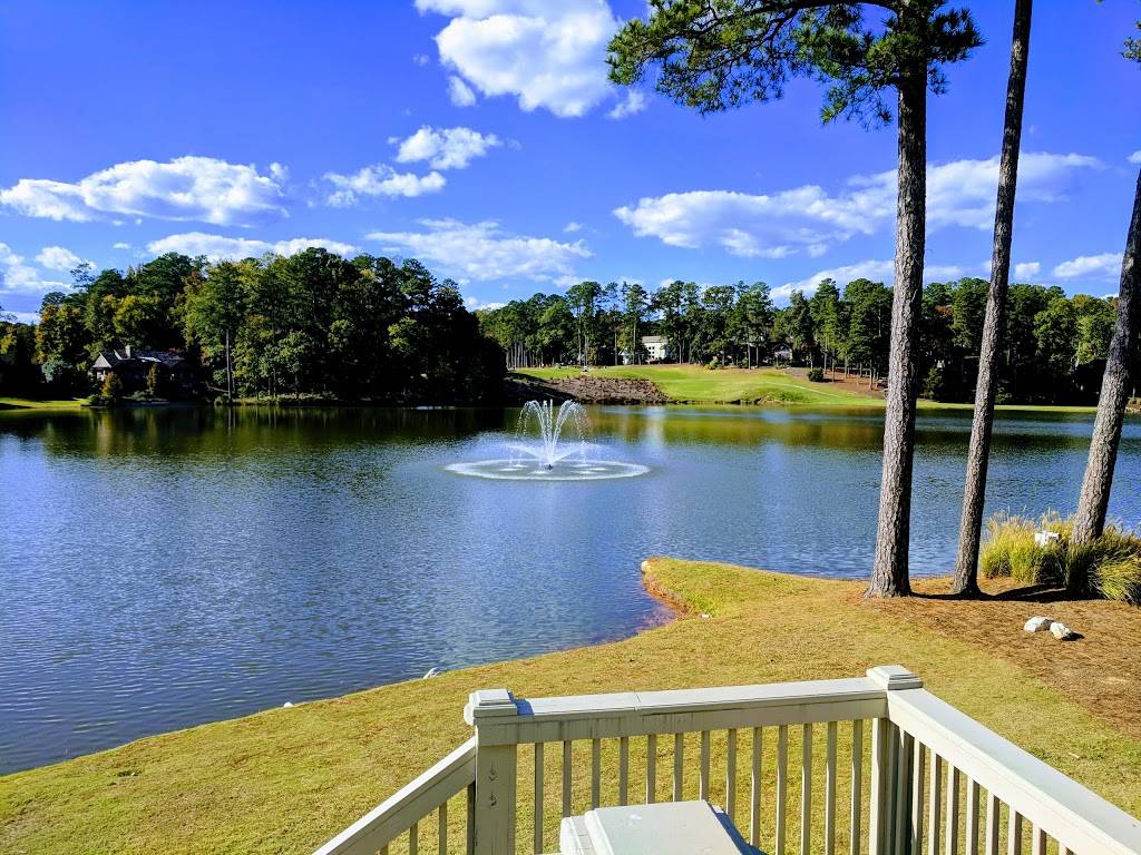 MacGregor Downs Country Club | restaurant | 430 St Andrews Ln, Cary, NC 27511, USA | 9194670146 OR +1 919-467-0146