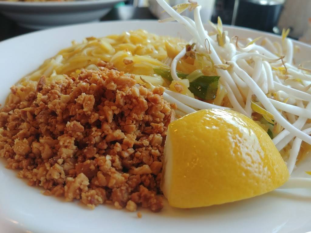 Cafe Thai | restaurant | 28647 Northwestern Hwy, Southfield, MI 48034, USA | 2483551440 OR +1 248-355-1440