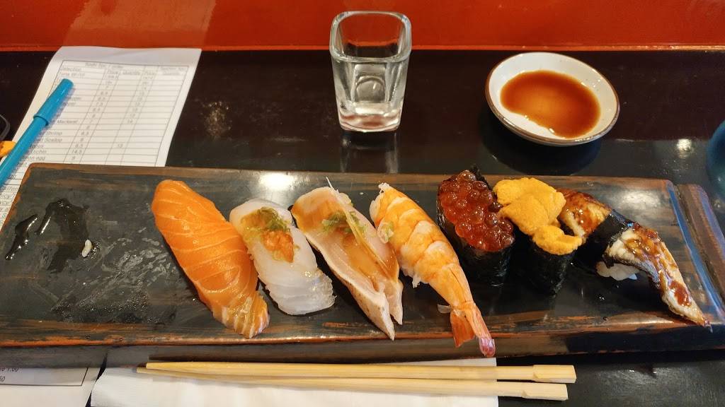 Sushi House | restaurant | 12013 Pico Blvd, Los Angeles, CA 90064, USA | 3104791507 OR +1 310-479-1507