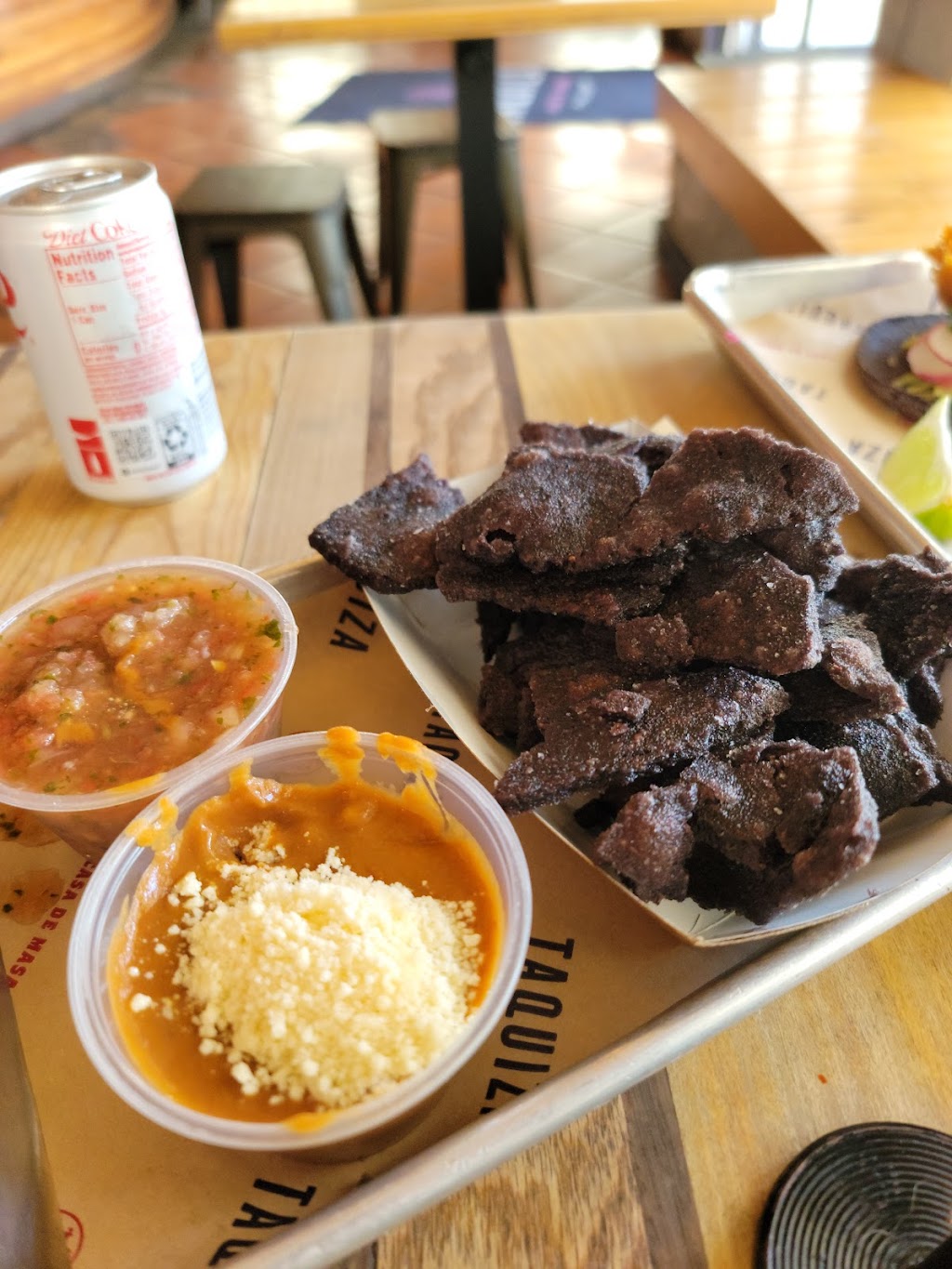 Taquiza | restaurant | 1351 Collins Ave, Miami Beach, FL 33139, USA | 3052032197 OR +1 305-203-2197