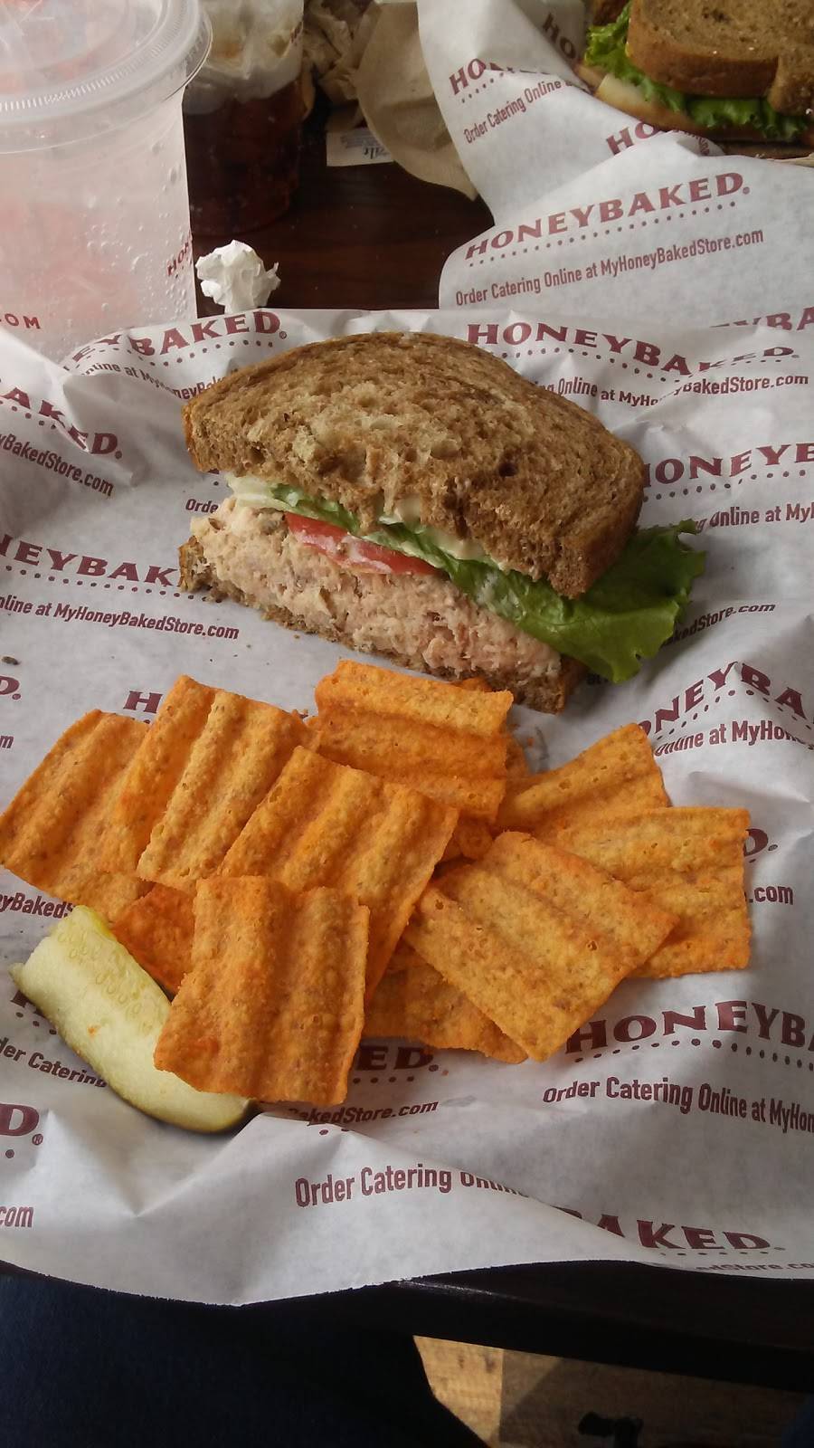 The Honey Baked Ham Company | cafe | 250 NW John Jones Dr Suite 107, Burleson, TX 76028, USA | 8173493838 OR +1 817-349-3838