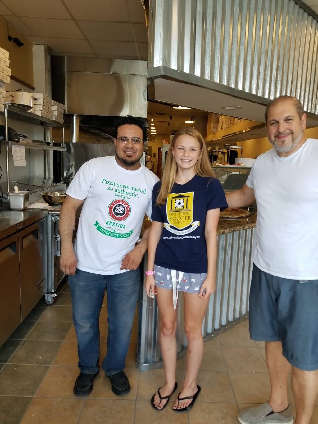 Pizza206 | meal delivery | 1529 US-206 route 206, Tabernacle, NJ 08088, USA | 6098012883 OR +1 609-801-2883